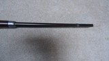 SPECIAL ORDER ANTIQUE 1894 .38-55 HALF OCT. RIFLE WITH FULL MAGAZINE AND MINTY BORE! #89XXX, MADE 1897 - 16 of 20