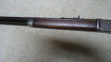 SPECIAL ORDER ANTIQUE 1894 .38-55 HALF OCT. RIFLE WITH FULL MAGAZINE AND MINTY BORE! #89XXX, MADE 1897 - 12 of 20
