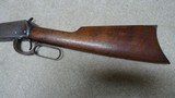 SPECIAL ORDER ANTIQUE 1894 .38-55 HALF OCT. RIFLE WITH FULL MAGAZINE AND MINTY BORE! #89XXX, MADE 1897 - 11 of 20