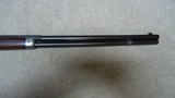 SPECIAL ORDER ANTIQUE 1894 .38-55 HALF OCT. RIFLE WITH FULL MAGAZINE AND MINTY BORE! #89XXX, MADE 1897 - 9 of 20