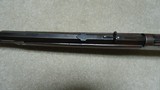SPECIAL ORDER ANTIQUE 1894 .38-55 HALF OCT. RIFLE WITH FULL MAGAZINE AND MINTY BORE! #89XXX, MADE 1897 - 18 of 20