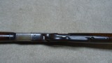 FINE CONDITION 1873 .32-20 OCTAGON RIFLE, #423XXX, MADE 1892 - 6 of 20