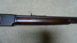 FINE CONDITION 1873 .32-20 OCTAGON RIFLE, #423XXX, MADE 1892 - 8 of 20