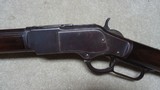 FINE CONDITION 1873 .32-20 OCTAGON RIFLE, #423XXX, MADE 1892 - 4 of 20