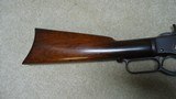 FINE CONDITION 1873 .32-20 OCTAGON RIFLE, #423XXX, MADE 1892 - 7 of 20