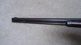 FINE CONDITION 1873 .32-20 OCTAGON RIFLE, #423XXX, MADE 1892 - 13 of 20