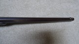 FINE CONDITION 1873 .32-20 OCTAGON RIFLE, #423XXX, MADE 1892 - 19 of 20