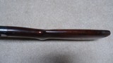 MODEL 25 PUMP RIFLE IN .25-20 CALIBER, SERIAL NUMBER 27XXX - 17 of 21