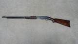 MODEL 25 PUMP RIFLE IN .25-20 CALIBER, SERIAL NUMBER 27XXX - 2 of 21