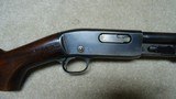 MODEL 25 PUMP RIFLE IN .25-20 CALIBER, SERIAL NUMBER 27XXX - 3 of 21