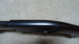 MODEL 25 PUMP RIFLE IN .25-20 CALIBER, SERIAL NUMBER 27XXX - 6 of 21