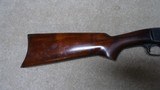 MODEL 25 PUMP RIFLE IN .25-20 CALIBER, SERIAL NUMBER 27XXX - 7 of 21