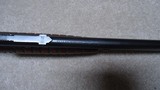 MODEL 25 PUMP RIFLE IN .25-20 CALIBER, SERIAL NUMBER 27XXX - 19 of 21