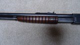 MODEL 25 PUMP RIFLE IN .25-20 CALIBER, SERIAL NUMBER 27XXX - 12 of 21