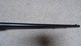 MODEL 25 PUMP RIFLE IN .25-20 CALIBER, SERIAL NUMBER 27XXX - 20 of 21