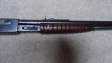 MODEL 25 PUMP RIFLE IN .25-20 CALIBER, SERIAL NUMBER 27XXX - 8 of 21