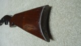 MODEL 25 PUMP RIFLE IN .25-20 CALIBER, SERIAL NUMBER 27XXX - 10 of 21