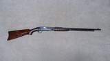 MODEL 25 PUMP RIFLE IN .25-20 CALIBER, SERIAL NUMBER 27XXX - 1 of 21