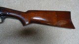 MODEL 25 PUMP RIFLE IN .25-20 CALIBER, SERIAL NUMBER 27XXX - 11 of 21