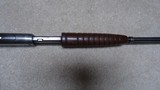 MODEL 25 PUMP RIFLE IN .25-20 CALIBER, SERIAL NUMBER 27XXX - 15 of 21
