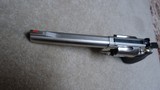 MODEL 29-3 .44 MAGNUM, 6” NICKEL PLATED REVOLVER, #N893XXX, MADE 1983 - 5 of 13