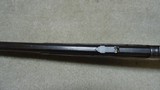 INTERESTING AND UNUSUAL 1873 .44-40 CALIBER 20” OCTAGON BARREL FACTORY SHORT RIFLE WITH HISTORY - 15 of 18