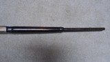 INTERESTING AND UNUSUAL 1873 .44-40 CALIBER 20” OCTAGON BARREL FACTORY SHORT RIFLE WITH HISTORY - 13 of 18
