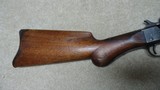 REMINGTON HEPBURN SINGLE SHOT SPORTING RIFLE, 32-40 CALIBER, #55XX, MADE C.1880s. - 7 of 23