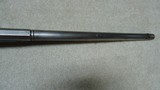 REMINGTON HEPBURN SINGLE SHOT SPORTING RIFLE, 32-40 CALIBER, #55XX, MADE C.1880s. - 21 of 23