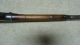 REMINGTON HEPBURN SINGLE SHOT SPORTING RIFLE, 32-40 CALIBER, #55XX, MADE C.1880s. - 15 of 23