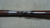 MARLIN 1893 ANTIQUE SERIAL NUMBER SPECIAL ORDER RIFLE, 1/2 OCT/1/2 MAG, .30-30 CAL., MADE 1895 - 6 of 22