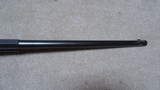 MARLIN 1893 ANTIQUE SERIAL NUMBER SPECIAL ORDER RIFLE, 1/2 OCT/1/2 MAG, .30-30 CAL., MADE 1895 - 21 of 22