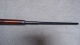 MARLIN 1893 ANTIQUE SERIAL NUMBER SPECIAL ORDER RIFLE, 1/2 OCT/1/2 MAG, .30-30 CAL., MADE 1895 - 16 of 22