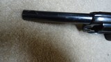 HIGH CONDITION EARLY NEW SERVICE .45 COLT, 5 ½” BARREL, #14XXX, MADE 1905. - 4 of 17