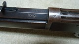 1892 .44-40 OCTAGON RIFLE, #186XXX, MADE 1901, WITH VERY SMALL BRITISH PROOF MARKS - 7 of 20