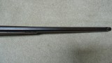 1892 .44-40 OCTAGON RIFLE, #186XXX, MADE 1901, WITH VERY SMALL BRITISH PROOF MARKS - 19 of 20