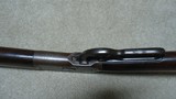 1892 .44-40 OCTAGON RIFLE, #186XXX, MADE 1901, WITH VERY SMALL BRITISH PROOF MARKS - 6 of 20