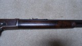 1892 .44-40 OCTAGON RIFLE, #186XXX, MADE 1901, WITH VERY SMALL BRITISH PROOF MARKS - 9 of 20