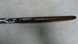 1892 .44-40 OCTAGON RIFLE, #186XXX, MADE 1901, WITH VERY SMALL BRITISH PROOF MARKS - 14 of 20