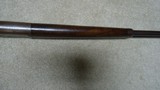 1892 .44-40 OCTAGON RIFLE, #186XXX, MADE 1901, WITH VERY SMALL BRITISH PROOF MARKS - 15 of 20