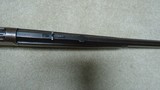 1892 .44-40 OCTAGON RIFLE, #186XXX, MADE 1901, WITH VERY SMALL BRITISH PROOF MARKS - 18 of 20