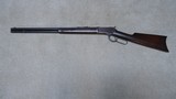 1892 .44-40 OCTAGON RIFLE, #186XXX, MADE 1901, WITH VERY SMALL BRITISH PROOF MARKS - 2 of 20