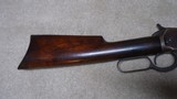 1892 .44-40 OCTAGON RIFLE, #186XXX, MADE 1901, WITH VERY SMALL BRITISH PROOF MARKS - 8 of 20