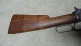 MODEL 53 SOLID FRAME RIFLE IN .25-20 CALIBER, #5XXX, MADE 1926 WITH MINTY BORE - 7 of 20