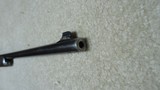 MODEL 53 SOLID FRAME RIFLE IN .25-20 CALIBER, #5XXX, MADE 1926 WITH MINTY BORE - 19 of 20