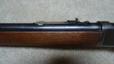 MODEL 53 SOLID FRAME RIFLE IN .25-20 CALIBER, #5XXX, MADE 1926 WITH MINTY BORE - 20 of 20