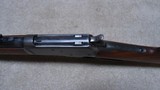 MODEL 53 SOLID FRAME RIFLE IN .25-20 CALIBER, #5XXX, MADE 1926 WITH MINTY BORE - 5 of 20