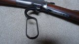 MODEL 53 SOLID FRAME RIFLE IN .25-20 CALIBER, #5XXX, MADE 1926 WITH MINTY BORE - 14 of 20