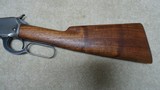 MODEL 53 SOLID FRAME RIFLE IN .25-20 CALIBER, #5XXX, MADE 1926 WITH MINTY BORE - 11 of 20