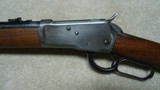 MODEL 53 SOLID FRAME RIFLE IN .25-20 CALIBER, #5XXX, MADE 1926 WITH MINTY BORE - 4 of 20